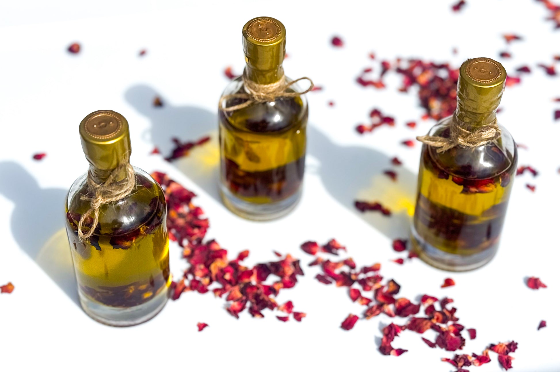 Oil of Ophir — Anointing Oil