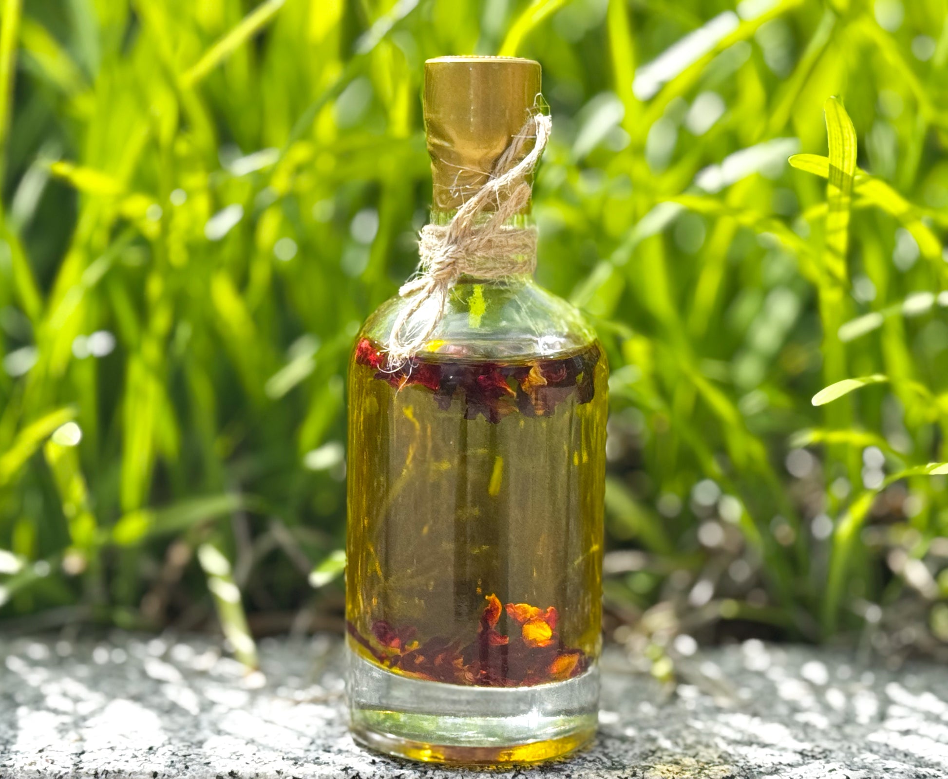 Oil of Ophir — Anointing Oil