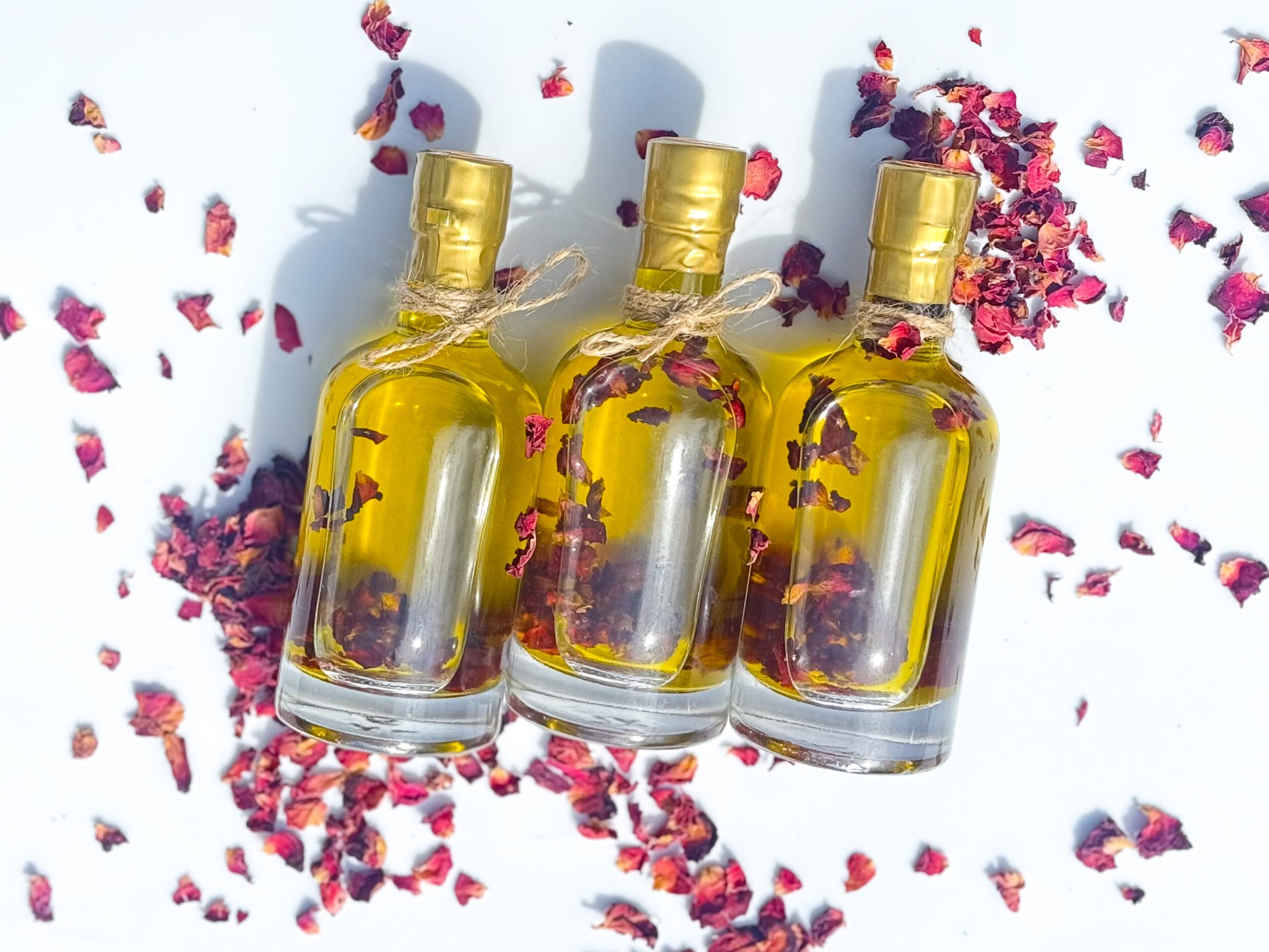 Oil of Ophir — Anointing Oil