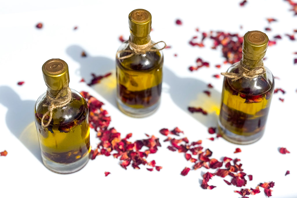 Oil of Ophir — Anointing Oil